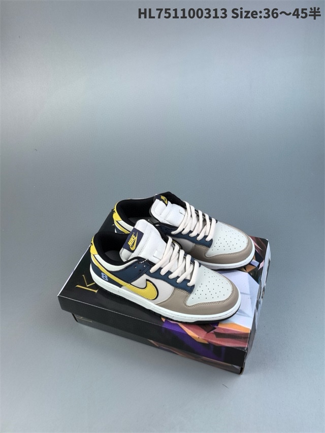 men Low top dunk sb shoes 36-45 2025-9-19-409
